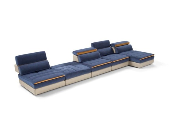 Диван NicolaQuinto Italia CANDY