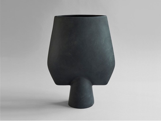 Ваза 101 Copenhagen SPHERE VASE SQUARE HEXA