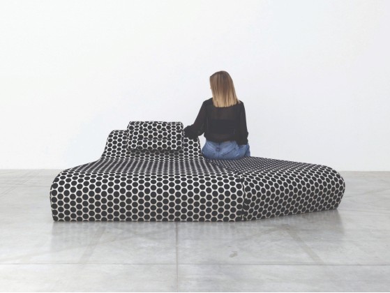 Диван Marine Peyre Editions BUTTERFLY X CASAMANCE