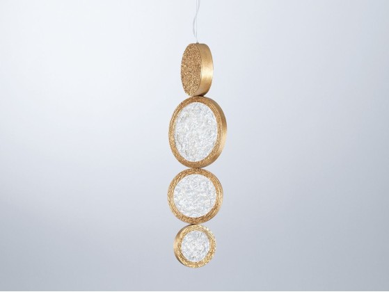 Подвесные светильники Serip LUNA CLOVER