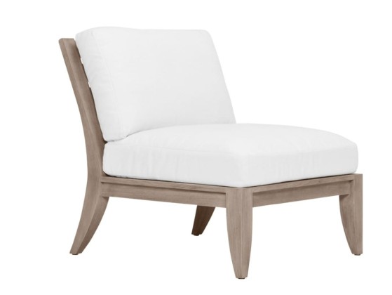 Садовый диван JANUS et Cie RELAIS MODULE CENTER WIDE