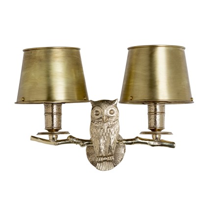 Бра - настенная лампа Il Bronzetto ECLECTIC FAUNA 02