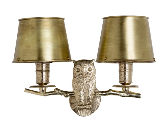 Бра - настенная лампа Il Bronzetto ECLECTIC FAUNA 02