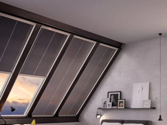 Шторы для мансардное окно Mottura GARDEN 436