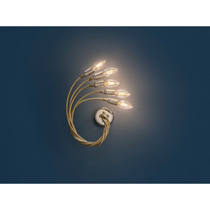 Бра - настенная лампа Catellani & Smith TURCIU 5