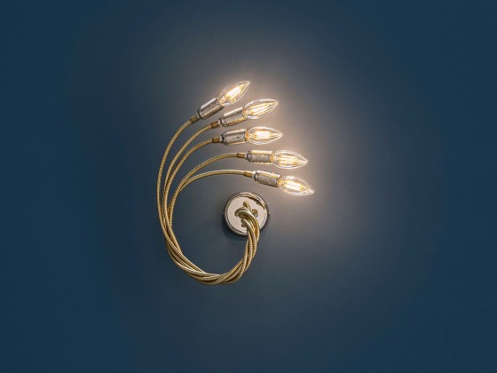 Бра - настенная лампа Catellani & Smith TURCIU 5