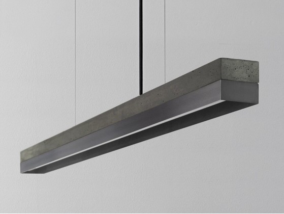 Подвесные светильники GANTlights [C1] DARK GUNMETAL