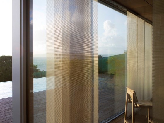 Гардины Bandalux Узкие гардины