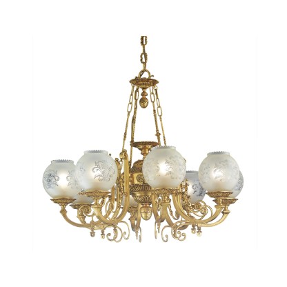 Подвесные светильники Possoni Illuminazione MARY 776/8