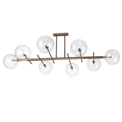 Потолочные светильники Metal Lux ESTRO