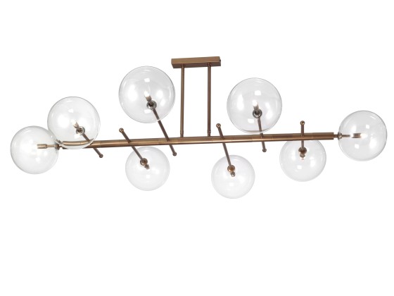 Потолочные светильники Metal Lux ESTRO