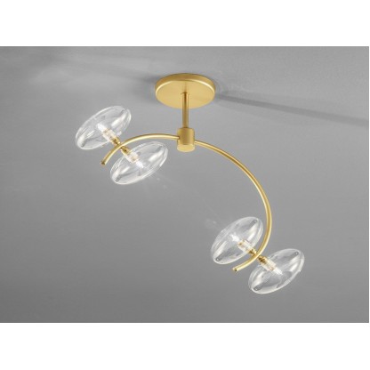 Потолочные светильники Metal Lux DOLCE L 50