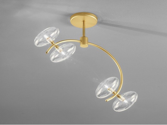 Потолочные светильники Metal Lux DOLCE L 50