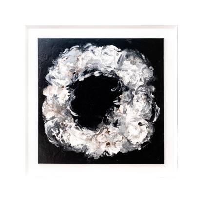 Картина NOVOCUADRO ART COMPANY PLATINIUM ON SURFACE