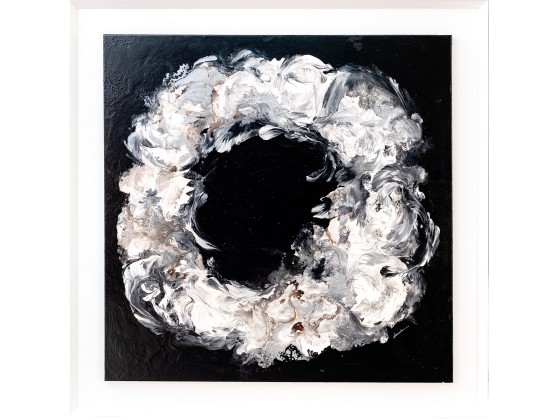 Картина NOVOCUADRO ART COMPANY PLATINIUM ON SURFACE