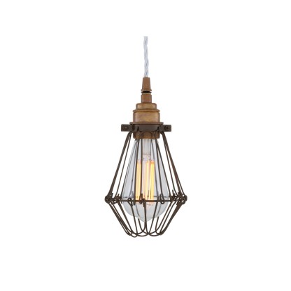 Подвесные светильники Mullan Lighting PRAIA BRONZE