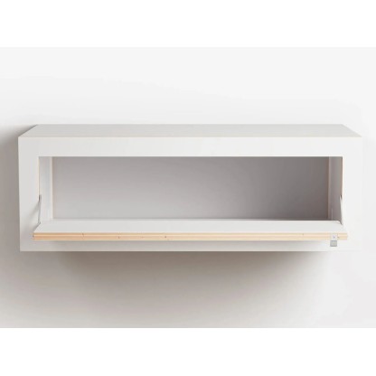 Консоли AMBIVALENZ FLPPS BOX WALL CONSOLE 80x40x40 - WHITE