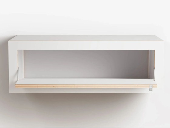 Консоли AMBIVALENZ FLPPS BOX WALL CONSOLE 80x40x40 - WHITE