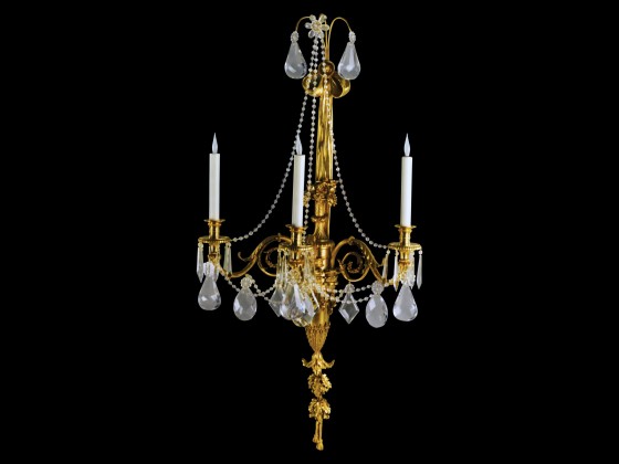 Бра - настенная лампа Tisserant 21850