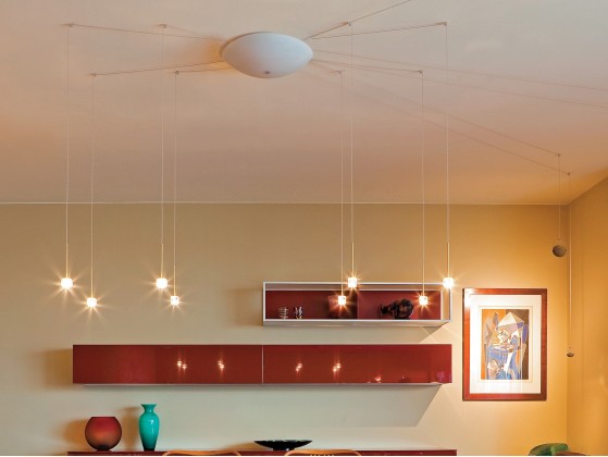 Подвесные светильники Album UNIVERSO LED