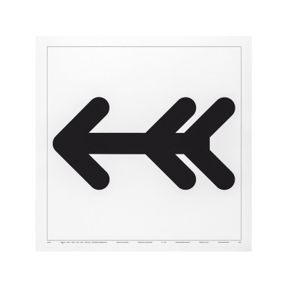 Трафаретный декор Danese Milano UNDICI, FRECCIA