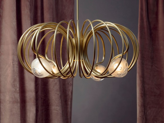 Подвесные светильники Esperia PULSAR COMPLETE