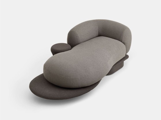 Кушетка Busnelli GRUMETTO