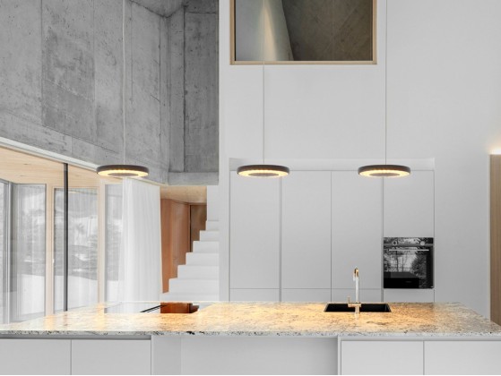 Подвесные светильники Rotaliana SOL