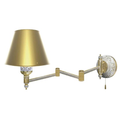 Бра - настенная лампа FEDE EMPORIO HOTEL III