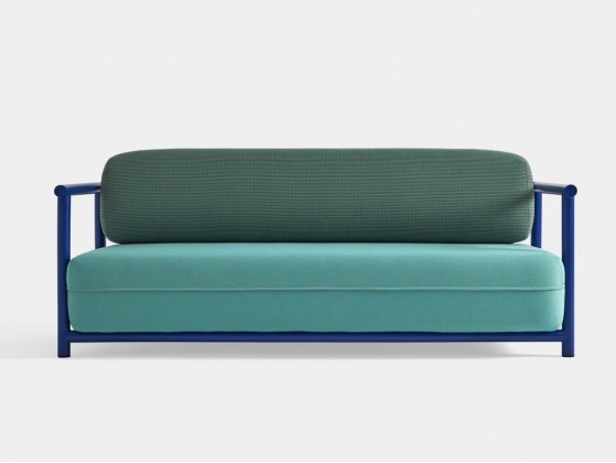 Садовый диван Missana BAMBOO