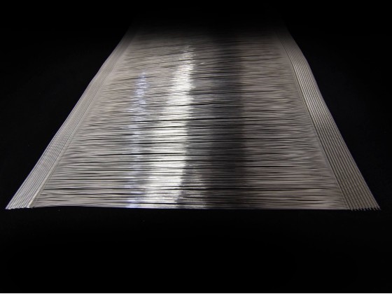 Металлические ткани для фасадов Tessitura Tele Metalliche Rossi ELEGANCE