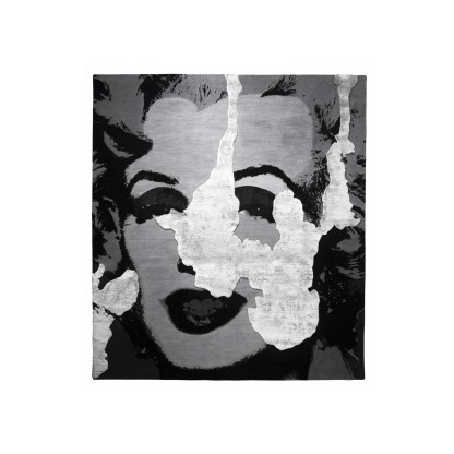 Ковер HENZEL STUDIO TARFALA PERMAFROST NIGHT EDIT