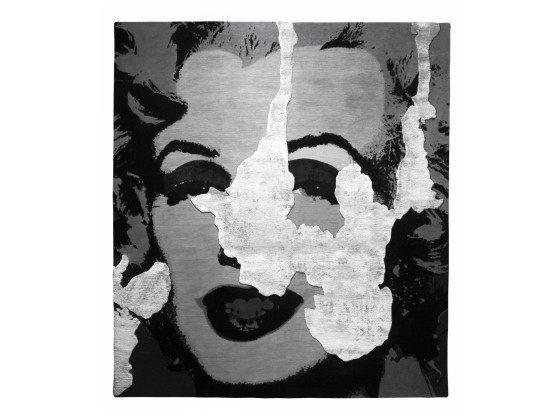 Ковер HENZEL STUDIO TARFALA PERMAFROST NIGHT EDIT