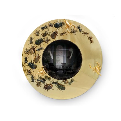 Зеркало Boca do Lobo CONVEX METAMORPHOSIS