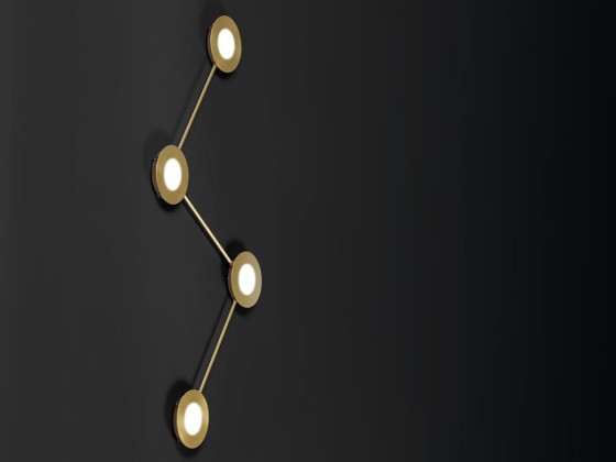 Бра - настенная лампа Cattaneo VINTAGE SYSTEM