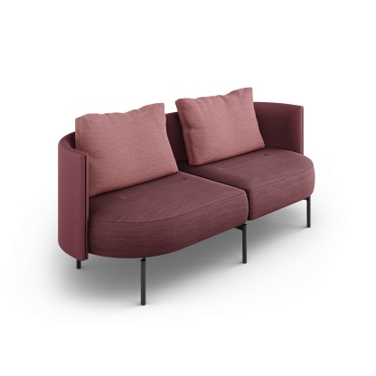 Диван Brunner OVAL