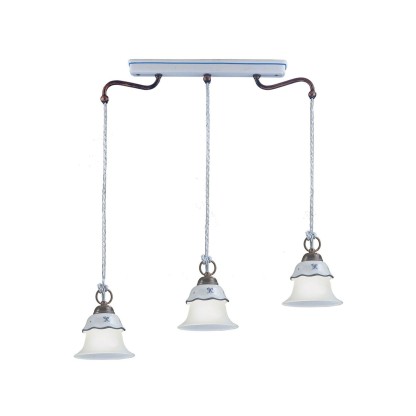 Подвесные светильники FERROLUCE FERRARA