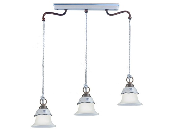 Подвесные светильники FERROLUCE FERRARA