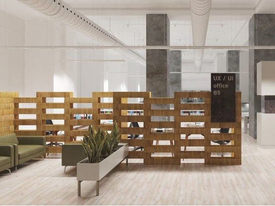 Перегородка для столов CRAFTWAND CRAFTWAND®