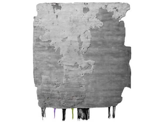 Ковер HENZEL STUDIO NOBU (SILVER EDIT)