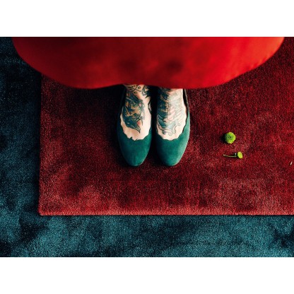 Ковер OBJECT CARPET SILKY SEAL 1200