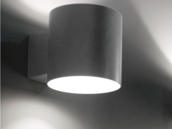 Бра - настенная лампа Martinelli Luce TUBE