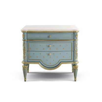 Прикроватные тумбочки Bellotti Ezio CROMIE