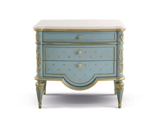 Прикроватные тумбочки Bellotti Ezio CROMIE