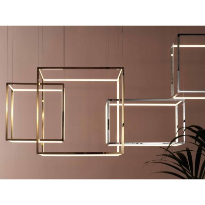 Подвесные светильники Aromas del Campo CUBE-X