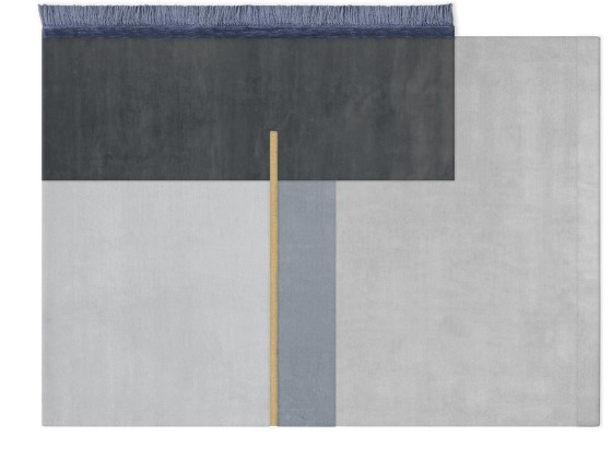 Ковер Karpeta OVERHSADOW HARSH