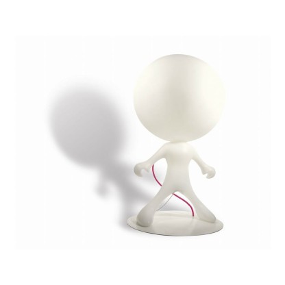 Уличный торшер Dark SPACEWALKER