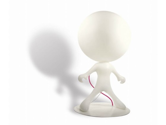 Уличный торшер Dark SPACEWALKER