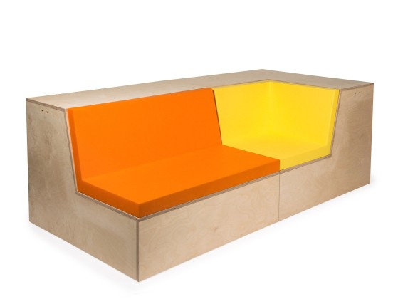 Диван SDC LAB_Quinze & Milan DOK IN