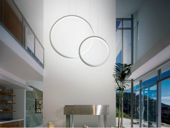 Подвесные светильники Cini&Nils ASSOLO70 SOSPESA